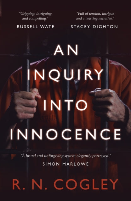Binding: Paperback
Description: After seven years as an inmate Eli is resigned to his fate but when a solicitor is sent to Stoutbliss as part of a government scheme to investigate potential miscarriages of justice he finds himself contemplating a future beyond his prison cell.