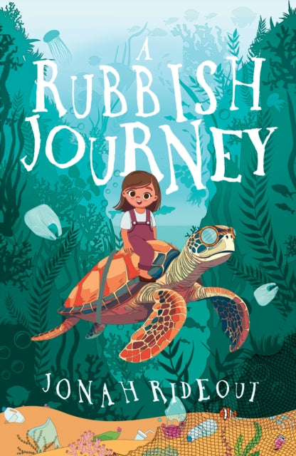 Binding: Paperback
Description: Join nine - year - old Megan as she embarks on a wild crazy adventure beneath the waves where she learns that her littering behaviour could have deadly consequences and that rubbish should always be thrown in the bin.