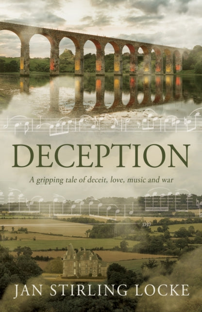 Binding: Paperback
Description: Following eighteen - year - old Helen as she moves away from her home in Scotland to become a governess in France Deception at its core is a novel about the moral dilemmas faced by those living in the shadows of war.
