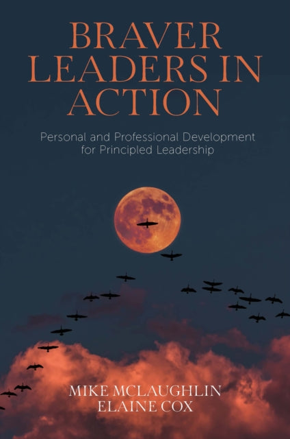Binding: Paperback
Description: Braver Leaders in Action explains why it is vital for ordinary leaders to be brave in the context of unprecedented global challenges.