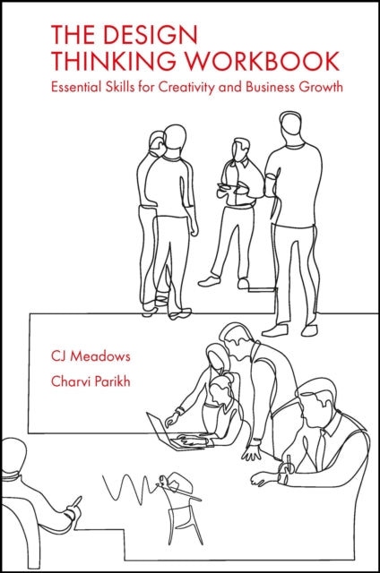 Binding: Paperback
Description: After years of research and practice in Design Thinking CJ Meadows and Charvi Parikh have distilled their expertise into this definitive guide for making the most of this approach for business growth and problem - solving.
