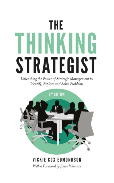 Binding: Paperback
Description: The Thinking Strategist promotes the strategic management process as a way to identify explore and solve problems.
