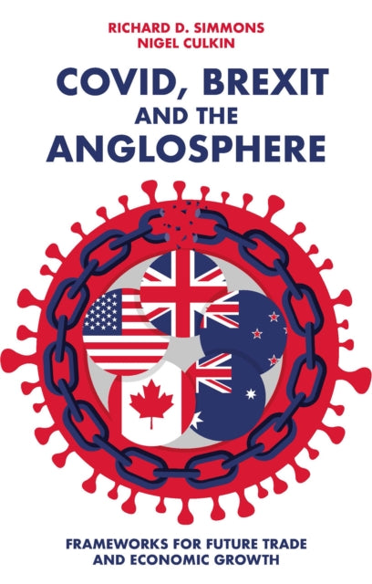 Binding: Paperback
Description: With fresh thinking Covid Brexit and The Anglosphere equips academics students policymakers and general readers with the tools to drive growth in a post - Pandemic post - Brexit fragmenting world order facing rapidly advancing technical change.