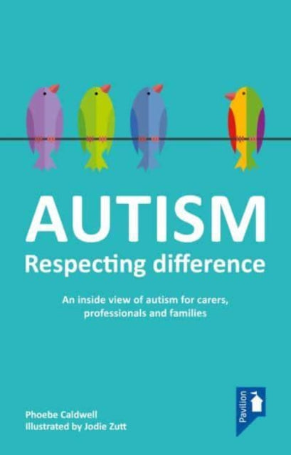 Binding: Paperback
Description: An introduction to how the world can be experienced differently by autistic people and how to respond to individuals in more sensitive appropriate ways.