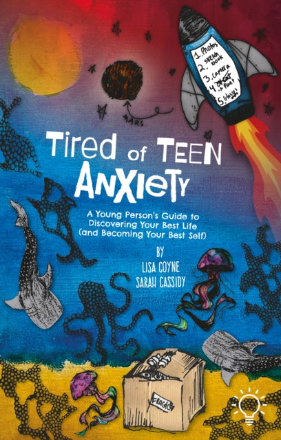 Binding: Paperback
Description: Tired of Teen Anxiety is an engaging step - by - step guide that draws on proven psychological science to give teens the tools confidence and support to stop being pushed around by their anxiety and instead get on with the more important work of enjoying life.