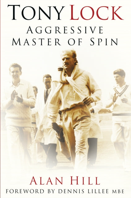 Binding: Paperback
Description: The rollercoaster career of Tony Lock extending over twenty - five years is the saga of a resilient cricketer who triumphed over adversity.