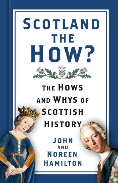 Binding: Hardcover
Description: How much do you know about Scottish history? We all know bits of it. This book by the authors of Scottish History: Strange but True sets out to show how these bits fit together how the characters and events of Scottish history made the country of Scotland.