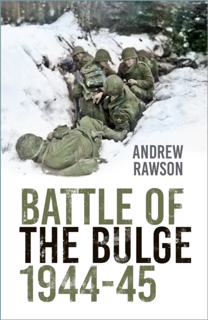 Binding: Paperback
Description: In December 1944 the German military made its final attempt to end the Second World War by throwing in all its reserves in a desperate attempt to shatter the Allied lines.