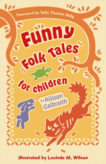 Binding: Paperback
Description: If you love a good laugh then this book is for you. These enjoyable traditional stories make people roll around laughing.