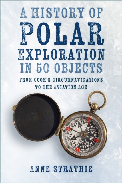 Binding: Paperback
Description: A History of Polar Exploration in 50 Objects covers just over 150 years of polar exploration during which a mysterious southern continent and an elusive northern sea - route became less incognita and increasingly charted and understood.