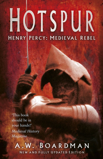 Binding: Paperback
Description: This book should be in your hands! Medieval History Magazine A detailed and readable account of Hotspur's life that conveys a sense of the endemic violence of the Border Marches.