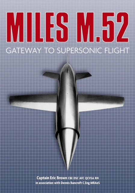 Binding: Paperback
Description: In December 1943, a top secret contract (E.24/43) was awarded to Miles Aircraft. The contract was to build the world's first supersonic jet capable of 1000mph.