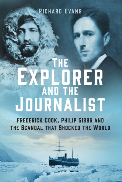 Binding: Hardcover
Description: On 1 September 1909, American explorer Frederick Cook caused one of the biggest sensations in exploration history when after a year with no word from him news arrived that he had not only survived his Arctic expedition but had become the first person to ever reach the North Pole.