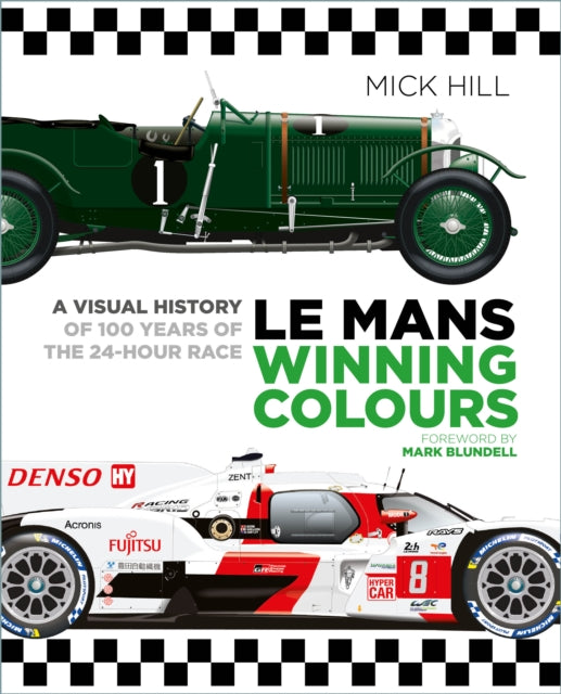 Binding: Hardcover
Description: The follow - on book to Mick Hill's successful Grand Prix's Winning Colours turns its attention to the Le Mans 24 - hour race once again showcasing his skillful artwork to present the cars drivers and designers that contributed to its long history.
