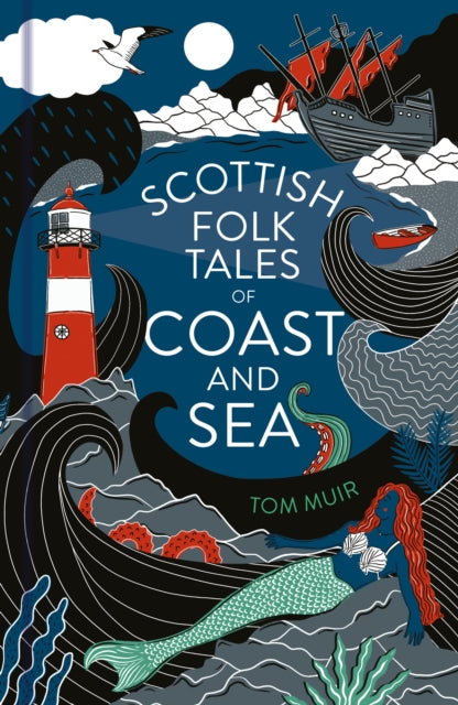 Binding: Hardcover
Description: Tom's new anthology contains a wide pantheon of supernatural beings from the dangerous Blue Men of the Minth and the jealous mermaid of Caithness to the gentle selkie folk who live between two worlds in stories harvested from the coastlines lochs and islands of his native lead.