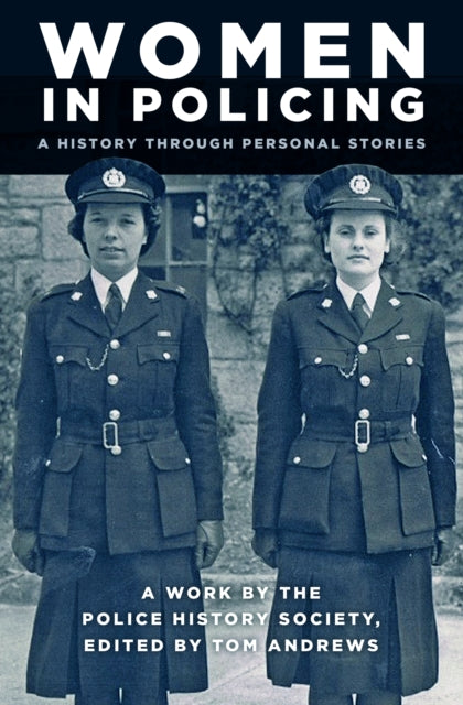 Binding: Paperback
Description: The history of policing in Britain is a considerably under - researched subject and the advancement of women within that history even more so.