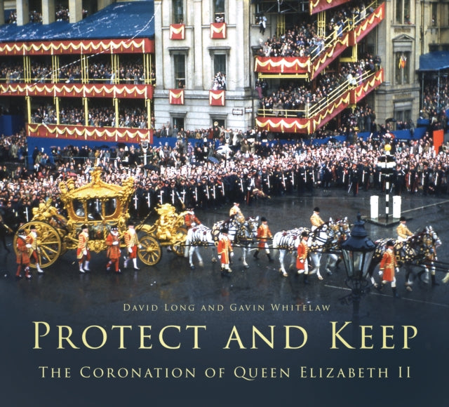 Binding: Paperback
Description: The summer of 2022 saw the celebration of the seventieth anniversary of Queen Elizabeth II's coronation the first time in British history that a monarch has reached this remarkable milestone.