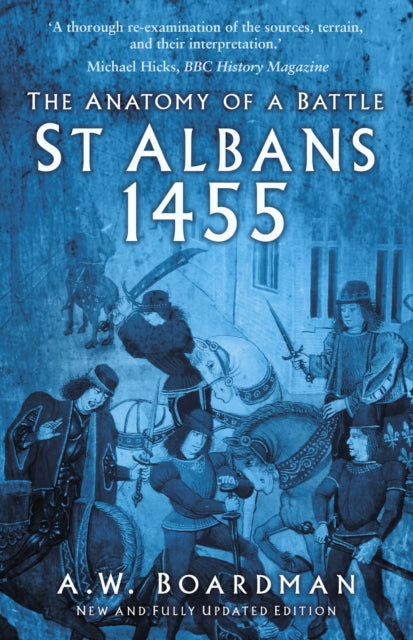 Binding: Paperback
Description: The first battle of St Albans was a significant event in England's medieval history.