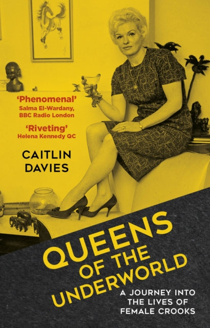 Binding: Paperback
Description: This book is an extremely important part of women's social history. Read it! - Maxine Peake Robin Hood Dick Turpin Ronnie Biggs the Krays All have become folk heroes glamorised and romanticised even when they killed.