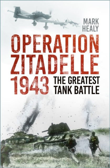 Binding: Paperback
Description: In July 1943, Hitler launched Operation Zitadelle the last German offensive on the Eastern Front. It was an attempt to shorten the German lines by eliminating the Kursk salient created after their defeat at Stalingrad and was designed to result in the encirclement of the Red Army.