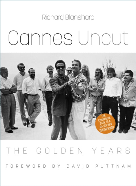 Binding: Hardcover
Description: When 22 - year - old Richard Blanshard arrived at the Cannes Film Festival in 1976, he had no idea that he would become an official photographer for the UK and US film industry for the next two decades.