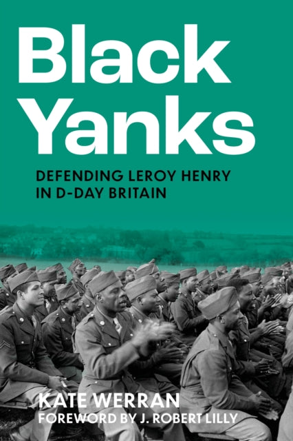 Binding: Hardcover
Description: Black Yanks is the story of how an African American soldier from Missouri ended up on death row in D - Day Britain and the extraordinary campaign that set him free.