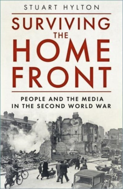 Binding: Paperback
Description: Surviving the Home Front takes a fresh look at the home front during World War Two using local newspaper archives from around the country to throw light on some relatively neglected aspects of those years.