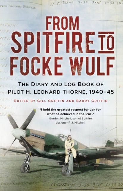 Binding: Paperback
Description: I hold the greatest respect for Len for what he achieved in the RAF . Gordon Mitchell son of Spitfire designer R. J. Mitchell In May 1940, 20 - year - old Len Thorne joined the RAF as did many young men during the Second World War.