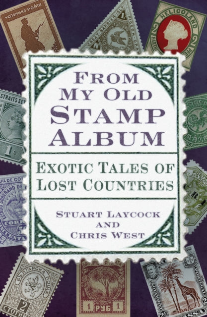 Binding: Paperback
Description: Pick up an old stamp album and flick through it. You ll find a host of exotic and unfamiliar names: Cyrenaica Fernando Poo Fiume North Ingria Obock Priamur Stellaland Tuva Wenden distant lands vanished territories lost countries.
