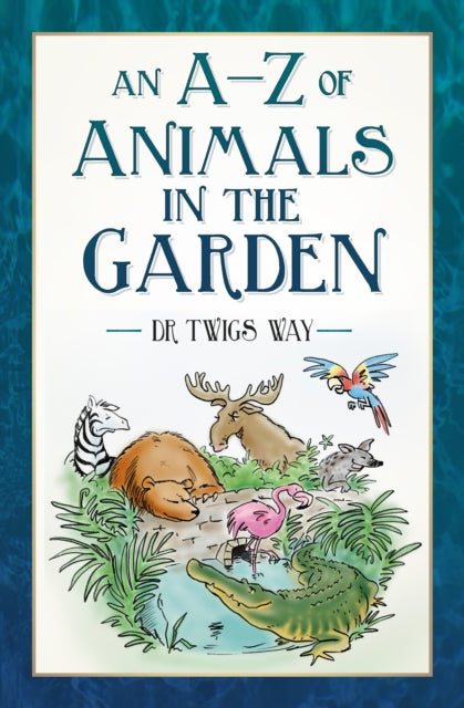 Binding: Paperback
Description: From alpacas to zebus crocodiles to wombats journey through the individual histories of bizarre garden pets and their often bizarre owners.