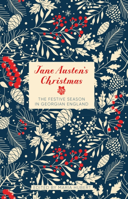 Binding: Hardcover
Description: I wish you a Merry Xmas but no compliments of the season Jane Austen Christmas comes up time and time again in Jane Austen's books from childish chaos in Persuasion to fraught festivities in Northanger Abbey.