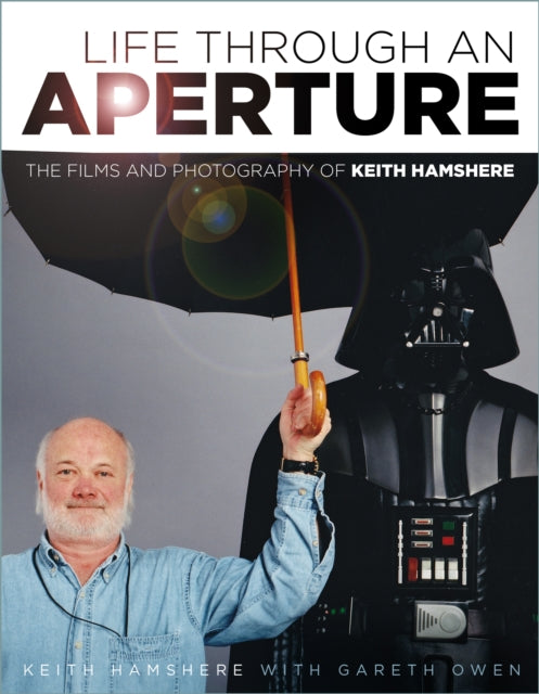 Binding: Hardcover
Description: For blockbuster photographer Keith Hamshere it was the humble ukulele given to him for his ninth birthday that piqued his interest in the entertainment industry leading to a long and impressive career in front of and behind the camera.