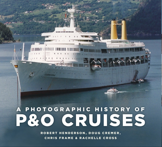 Binding: Paperback
Description: One of the world's most loved cruise lines P& O Cruises can trace its history back over 180 years.