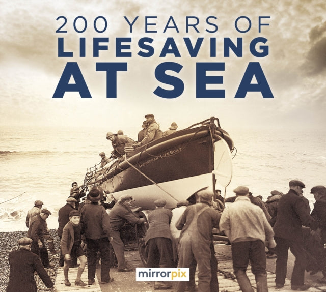 Binding: Paperback
Description: On 4 March 1824, thirty philanthropic gentlemen including the abolitionist William Wilberforce and Archbishop of Canterbury Charles Manners - Sutton met in a London pub. Here the Royal National Lifeboat Institution was born.
