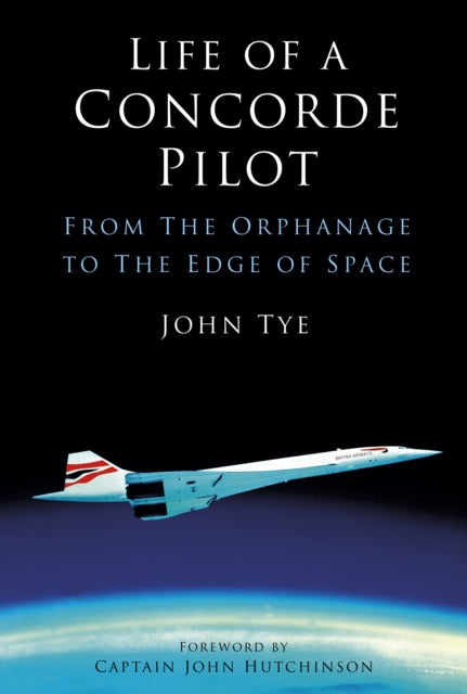Binding: Paperback
Description: John Tye's job at British Airways was supposed to be only temporary a way for him to pass the summer before starting university. Instead it would kickstart a forty - six - year career in aviation and take him all over the world.