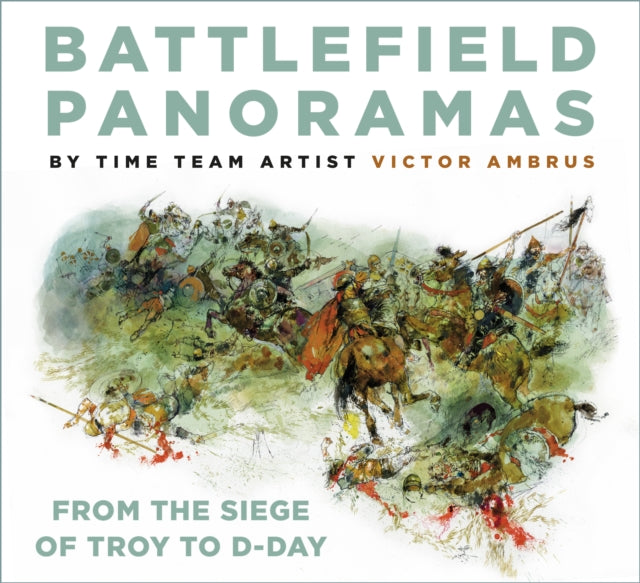 Binding: Paperback
Description: The paintings of Victor Ambrus are beloved by several generations.