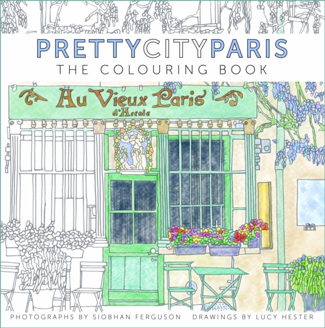 Binding: Paperback
Description: The City of Light has long provided an allure for an artist's keen eye but within these pages Paris's boutique stores cosy cafes old - world book shops breathtaking landmarks and more are all waiting to be brought to life with your creativity.