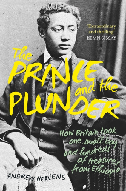 Binding: Paperback
Description: Extraordinary and thrilling This story should be known to every man woman and child - Lemn Sissay In 1868, British troops charged into the mountain empire of Ethiopia stormed the citadel of its monarch Tewodros II and grabbed piles of his treasures and sacred manuscripts.