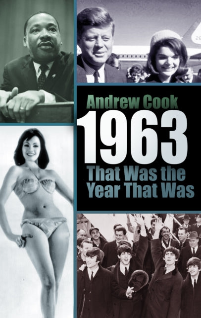 Binding: Paperback
Description: While we conveniently package the past into decades when talking about the Roaring 20s the Rock and Roll era of the 50s or the Swinging 60s these tend to be labels of convenience rather than of historical accuracy.
