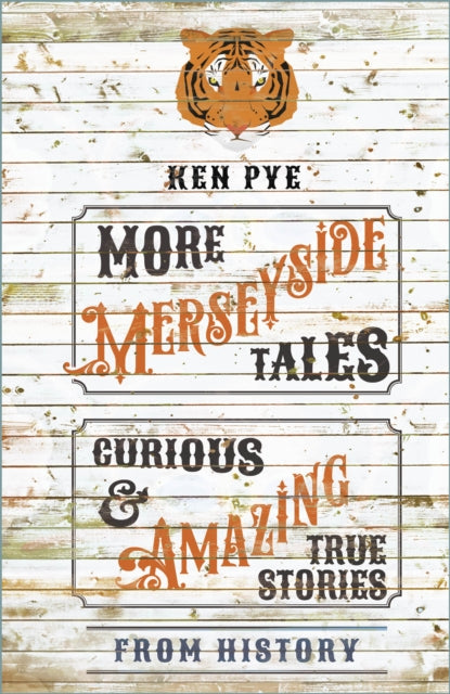 Binding: Paperback
Description: Local historian and broadcaster Ken Pye has collected a further fifty true tales that celebrate the weird and wonderful side of Merseyside's history.