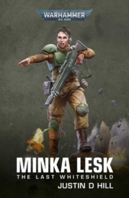Binding: Paperback
Description: Catch up with the heroic tales of Minka Lesk in this great value omnibus.