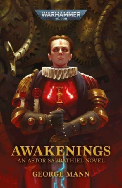 Binding: Paperback
Description: Sabbathiel returns! Now facing mistrust wherever she turns she must prove her worth once more. Inquisitor Astor Sabbathiel has a problem: she's been dead for nearly a hundred years or so everyone believes.