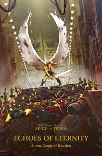 Binding: Paperback
Description: Book 7 of the global bestselling series " The Horus Heresy: Siege of Terra". The walls have fallen. The defenders unity is broken. The Inner Palace lies in ruins.