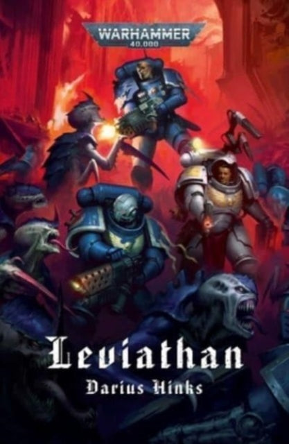 Binding: Paperback
Description: The Imperium fights for its very existence against a threat unlike any other in the galaxy and a Tyranid invasion beyond any yet experienced. The dream. it is a portent of the end.