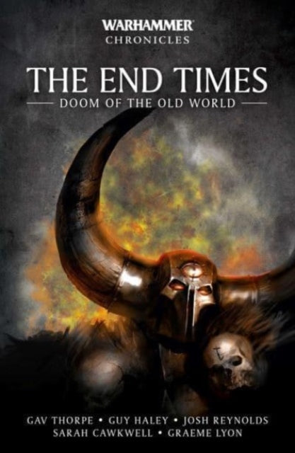 Binding: Paperback
Description: Explore the fall of the World That Was in this great value omnibus from Black Library. Dark forces arise and the Old World stands on the brink of destruction.