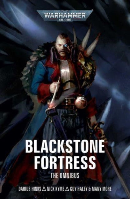 Binding: Paperback
Description: Join Janus Draik and his team of treasure - seeking misfits as they hunt for treasure but danger lurks in the darkness The Blackstone Fortress: a vast ineffable creation that looms darkly in the void.