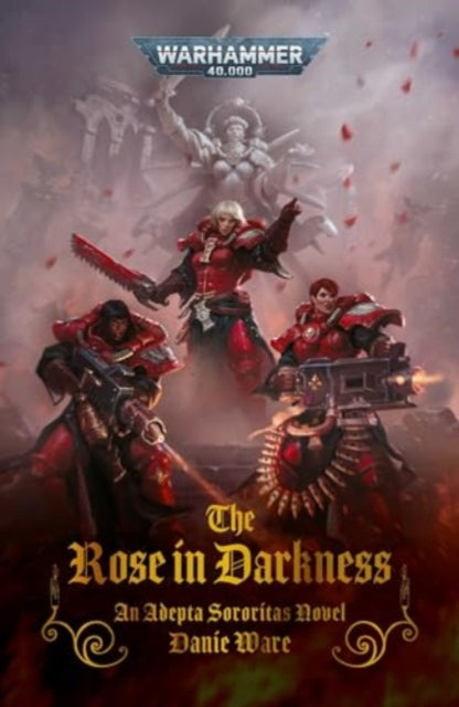 Binding: Paperback
Description: See how an Imperial planet venerates the Emperor during a lavish festival. As the celebrations continue around her follow Sister Augusta as she tries to root out a threat at the edges of society that could consume the entire world.