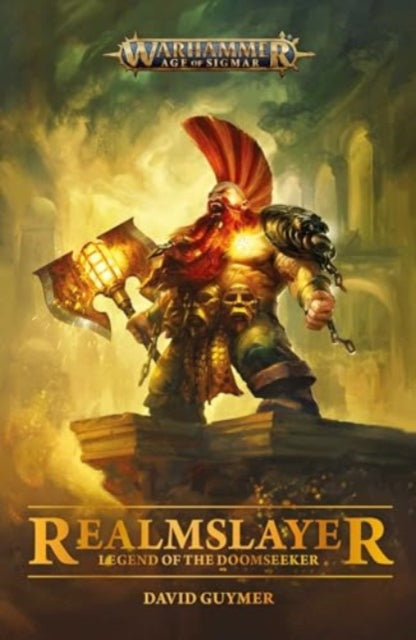 Binding: Paperback
Description: The Slayer returns. Spat out of the Realm of Chaos after an eternity of battle Gotrek Gurnisson finds himself in the unfamiliar surroundings of the Mortal Realms.