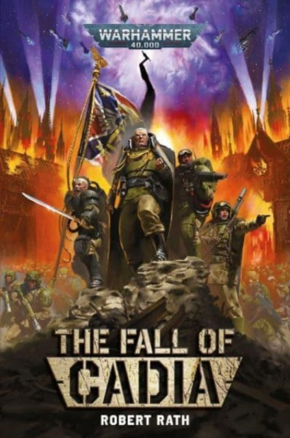 Binding: Paperback
Description: The Fall of Cadia is a touchstone moment of the Warhammer 40,000 timeline. This incredible battle led to the opening of the Great Rift and ushered in a grim new era in which even greater threats assailed the Imperium.