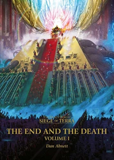 Binding: Paperback
Description: Select Guide Rating
Title: The End And The Death: Volume I
Author(s): Abnett Dan
Publisher: The Black Library
Barcode: 9781804076415
Pages: 672 Pages
Publication Date: 9/10/2024
Category: Science Fiction